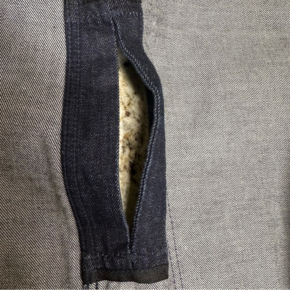 MARNI Denim Coat with Belt๐ธ - Picture 7 of 15